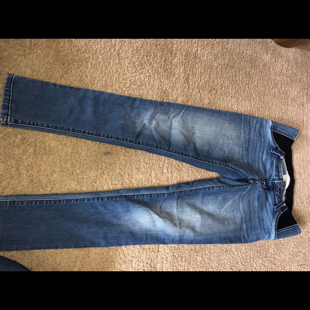 Isabel Maternity Jeans Size 2